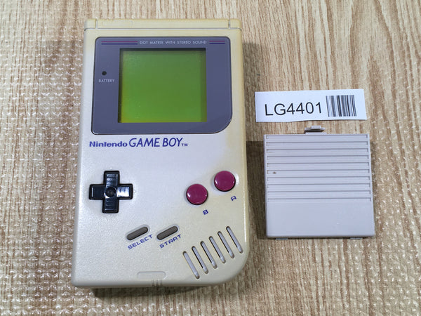 LG4401 Not Working GameBoy Original DMG-01 Game Boy Console Japan