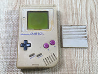 LG4404 Plz Read Item Condi GameBoy Original DMG-01 Game Boy Console Japan