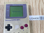 LG4406 Plz Read Item Condi GameBoy Original DMG-01 Game Boy Console Japan