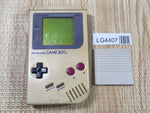 LG4407 Not Working GameBoy Original DMG-01 Game Boy Console Japan