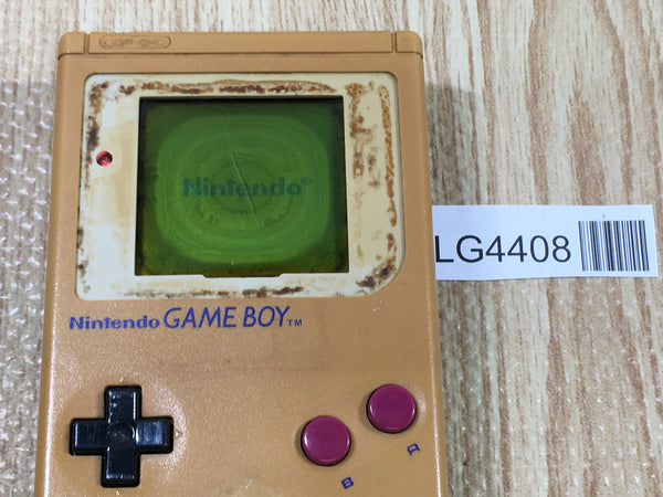 LG4408 Plz Read Item Condi GameBoy Original DMG-01 Game Boy Console Japan