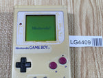 LG4409 Plz Read Item Condi GameBoy Original DMG-01 Game Boy Console Japan