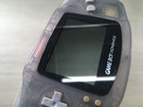 LG4413 GameBoy Advance Milky Blue Game Boy Console Japan