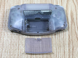 LG4413 GameBoy Advance Milky Blue Game Boy Console Japan