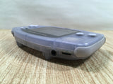 LG4415 Plz Read Item Condi GameBoy Advance Milky Blue Game Boy Console Japan