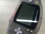 LG4416 Plz Read Item Condi GameBoy Advance Milky Blue Game Boy Console Japan
