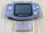 LG4416 Plz Read Item Condi GameBoy Advance Milky Blue Game Boy Console Japan