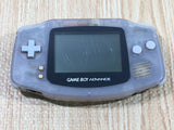 LG4420 Plz Read Item Condi GameBoy Advance Milky Blue Game Boy Console Japan