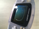 LG4421 Plz Read Item Condi GameBoy Advance Milky Blue Game Boy Console Japan