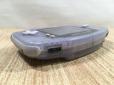 LG4421 Plz Read Item Condi GameBoy Advance Milky Blue Game Boy Console Japan
