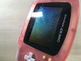 LG4425 Plz Read Item Condi GameBoy Advance Milky Pink Game Boy Console Japan