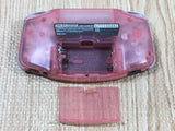 LG4425 Plz Read Item Condi GameBoy Advance Milky Pink Game Boy Console Japan