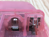 LG4425 Plz Read Item Condi GameBoy Advance Milky Pink Game Boy Console Japan