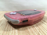 LG4425 Plz Read Item Condi GameBoy Advance Milky Pink Game Boy Console Japan