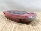 LG4426 Plz Read Item Condi GameBoy Advance Milky Pink Game Boy Console Japan