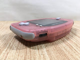 LG4426 Plz Read Item Condi GameBoy Advance Milky Pink Game Boy Console Japan