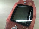 LG4428 Plz Read Item Condi GameBoy Advance Milky Pink Game Boy Console Japan