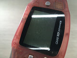 LG4428 Plz Read Item Condi GameBoy Advance Milky Pink Game Boy Console Japan