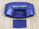 LG4431 Plz Read Item Condi GameBoy Advance Violet Game Boy Console Japan