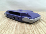 LG4431 Plz Read Item Condi GameBoy Advance Violet Game Boy Console Japan