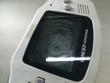 LG4433 Plz Read Item Condi GameBoy Advance White Game Boy Console Japan