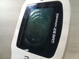 LG4433 Plz Read Item Condi GameBoy Advance White Game Boy Console Japan