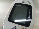 LG4434 Plz Read Item Condi GameBoy Advance White Game Boy Console Japan