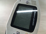 LG4434 Plz Read Item Condi GameBoy Advance White Game Boy Console Japan