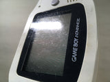LG4434 Plz Read Item Condi GameBoy Advance White Game Boy Console Japan