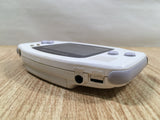 LG4434 Plz Read Item Condi GameBoy Advance White Game Boy Console Japan