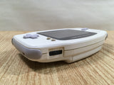 LG4434 Plz Read Item Condi GameBoy Advance White Game Boy Console Japan