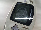 LG4435 Plz Read Item Condi GameBoy Advance White Game Boy Console Japan