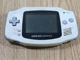 LG4435 Plz Read Item Condi GameBoy Advance White Game Boy Console Japan