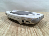 LG4435 Plz Read Item Condi GameBoy Advance White Game Boy Console Japan