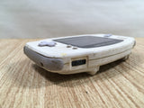 LG4435 Plz Read Item Condi GameBoy Advance White Game Boy Console Japan