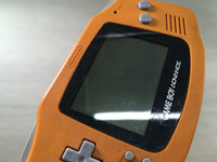 LG4436 Plz Read Item Condi GameBoy Advance Orange Game Boy Console Japan