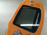 LG4436 Plz Read Item Condi GameBoy Advance Orange Game Boy Console Japan