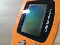 LG4436 Plz Read Item Condi GameBoy Advance Orange Game Boy Console Japan