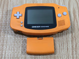 LG4436 Plz Read Item Condi GameBoy Advance Orange Game Boy Console Japan