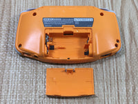 LG4436 Plz Read Item Condi GameBoy Advance Orange Game Boy Console Japan