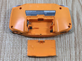 LG4436 Plz Read Item Condi GameBoy Advance Orange Game Boy Console Japan