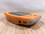 LG4436 Plz Read Item Condi GameBoy Advance Orange Game Boy Console Japan