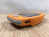 LG4436 Plz Read Item Condi GameBoy Advance Orange Game Boy Console Japan