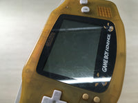 LG4437 Plz Read Item Condi GameBoy Advance Giants Limited Game Boy Console Japan