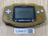 LG4437 Plz Read Item Condi GameBoy Advance Giants Limited