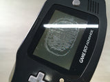 LG4438 Plz Read Item Condi GameBoy Advance Black Game Boy Console Japan