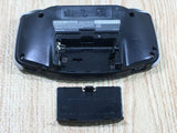 LG4438 Plz Read Item Condi GameBoy Advance Black Game Boy Console Japan
