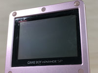 LG4439 No Battery GameBoy Advance SP Pearl Pink Game Boy Console Japan