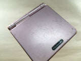 LG4439 No Battery GameBoy Advance SP Pearl Pink Game Boy Console Japan