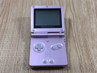LG4439 No Battery GameBoy Advance SP Pearl Pink Game Boy Console Japan